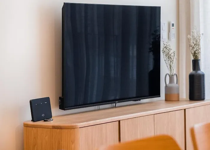 Apartament Aires Ornelas Gem, Escape With Private Parking Porto