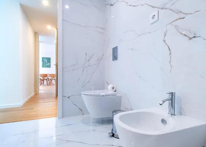 Aires Ornelas Gem, Escape With Private Parking Apartament