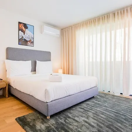 Apartment Aires Ornelas Gem, Escape With Private Parking Porto
