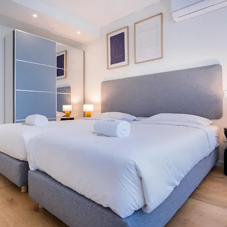 Lejlighed Aires Ornelas Gem, Escape With Private Parking Porto