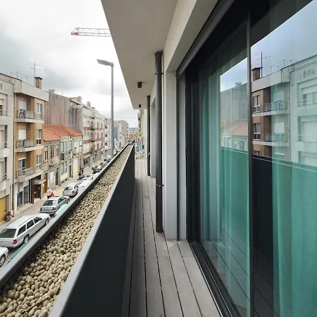 Aires Ornelas Gem, Escape With Private Parking * Porto