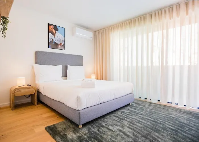 Lejlighed Aires Ornelas Gem, Escape With Private Parking Porto