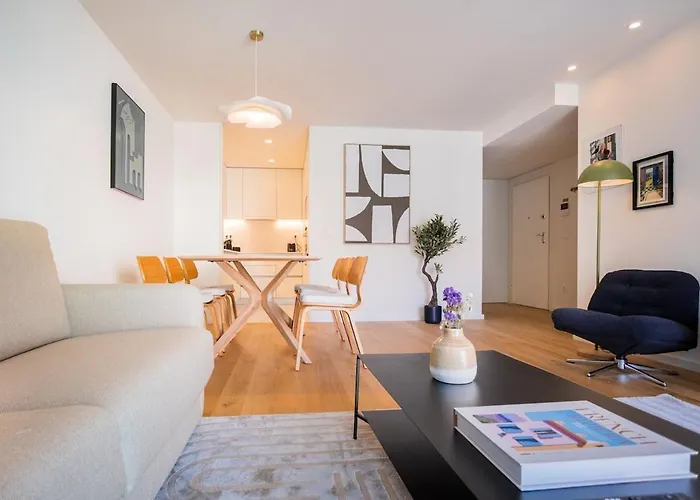 Lejlighed Aires Ornelas Gem, Escape With Private Parking *