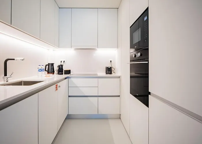 Aires Ornelas Gem, Escape With Private Parking Lejlighed Porto