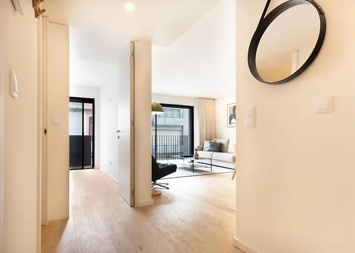 Aires Ornelas Gem, Escape With Private Parking * Porto